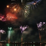 wedding Fireworks