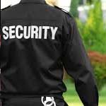 wedding Security